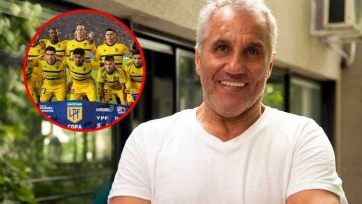 La tremenda sentencia del Beto Márcico sobre Boca tras la eliminación ante Estudiantes