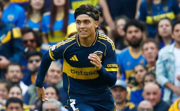 La última decisión de Boca por la renovación de Exequiel Zeballos