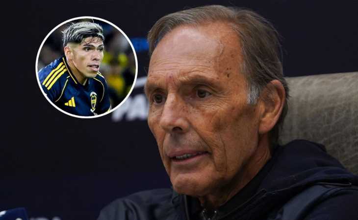 La última decisión de Miguel Russo con Carlos Palacios para el partido ante Huracán