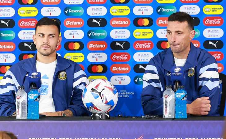 La última decisión de Scaloni con Leandro Paredes que beneficia a Boca de cara a la fecha FIFA de noviembre