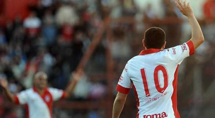 La última vez del fútbol Romántico: Riquelme jugaba su partido final