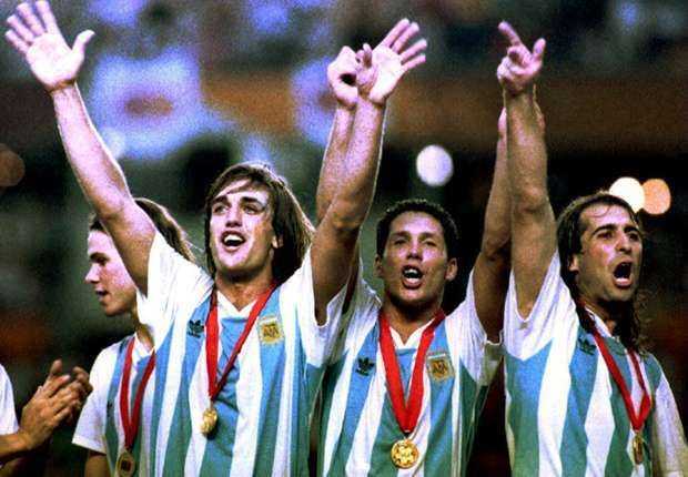 La última vez que Argentina gritó campeón en la Copa América