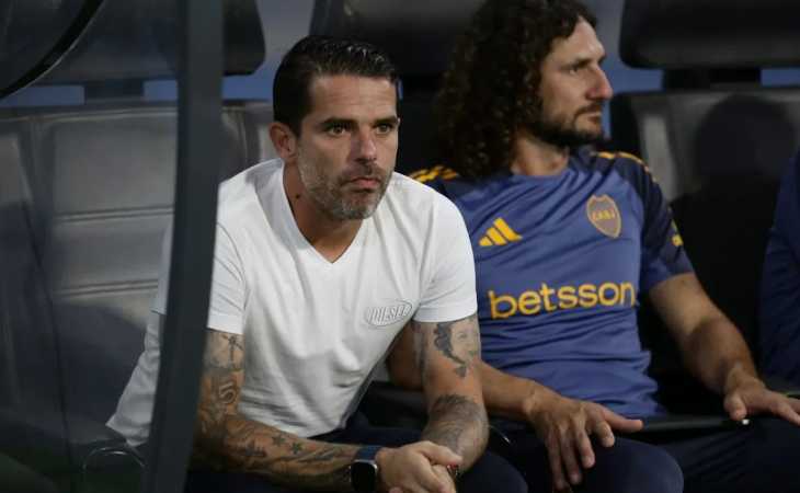 La única duda que tiene Gago para definir la formación de Boca ante Defensa y Justicia