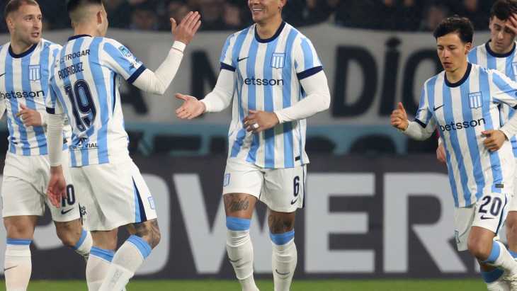 La variante táctica de Racing que Boca deberá combatir en la Copa Argentina