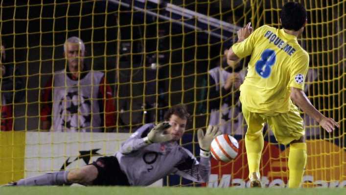 La verdad del penalti de Riquelme al Arsenal y que él no ha vuelto a ver ¿Lo sabías?