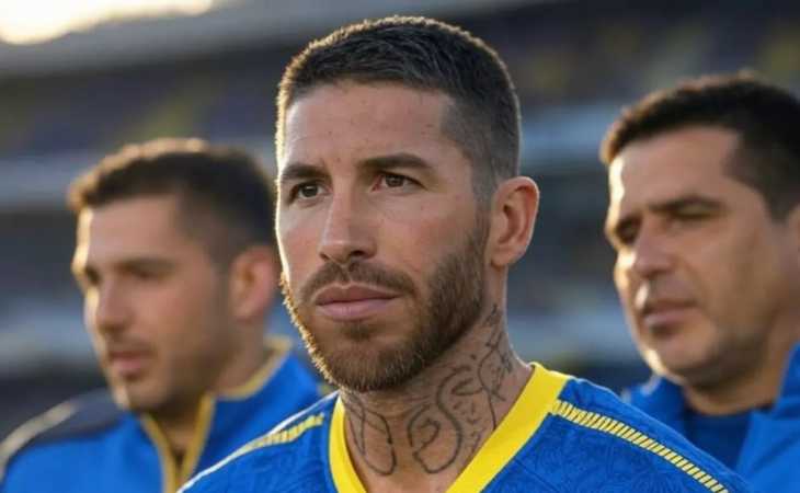 La verdad detrás de las chances de Sergio Ramos de jugar en Boca