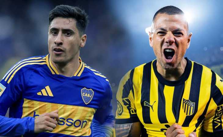 La verdad detrás del posible trueque entre Boca y Toluca por Merentiel y Leo Fernández
