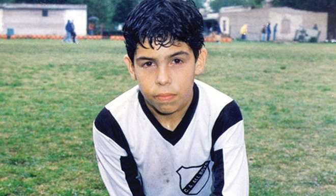 La vida de Carlitos