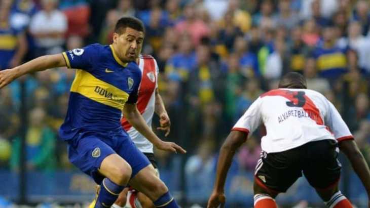 La vieja frase de Riquelme que los hinchas de Boca hicieron viral tras eliminar a River