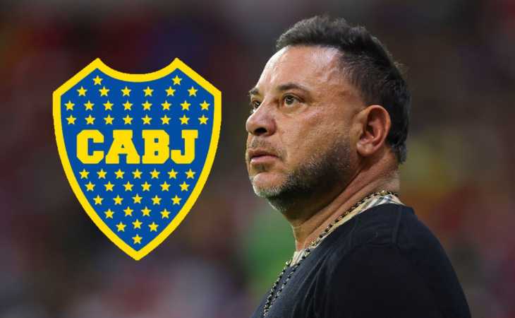 La vieja frase del Turco Mohamed que lo descarta para dirigir a Boca