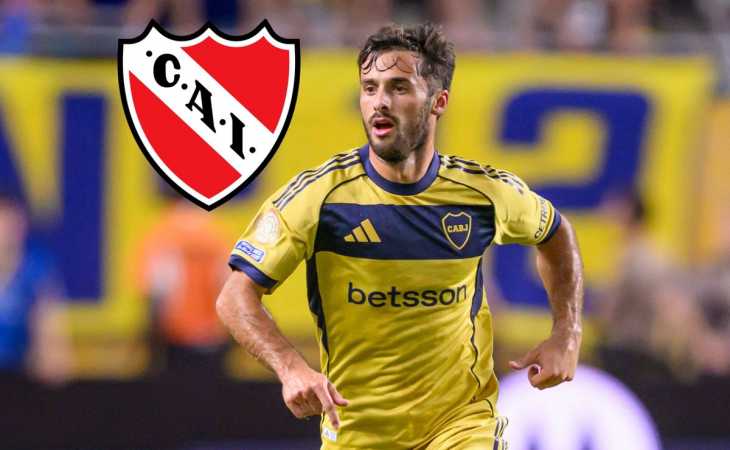 La vieja negociación entre Boca e Independiente que ahora repercute en las charlas por Saracchi
