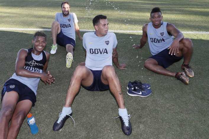 La vuelta de Boca después de perder con River