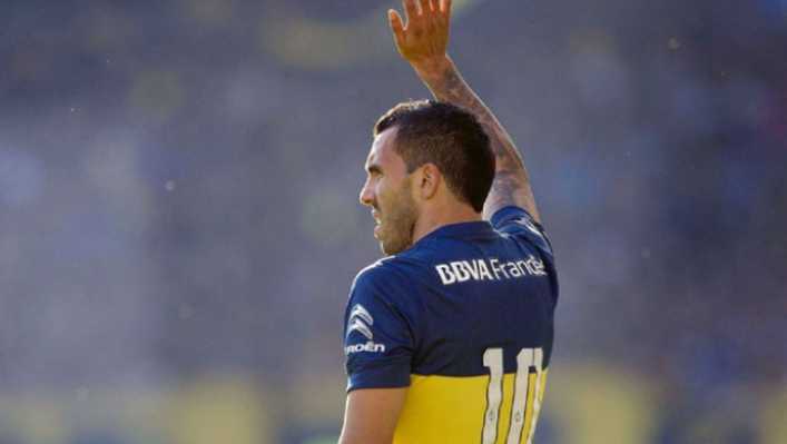 La vuelta de Carlos Tevez a Boca tiene fecha