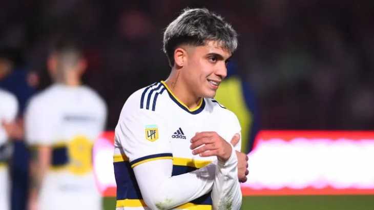 La vuelta de Changuito Zeballos provocará la salida de un delantero en Boca: los detalles