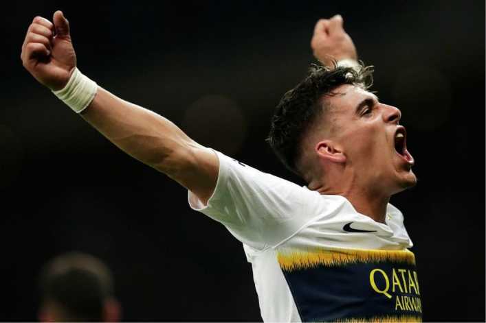 La vuelta de Pavón a Boca