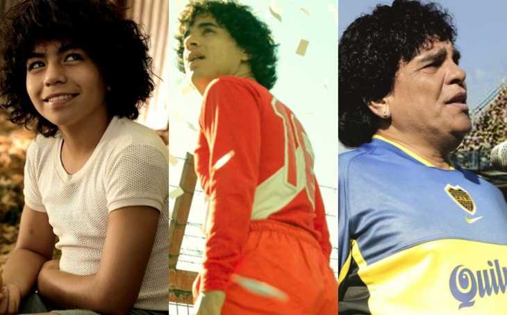 Lanzan el tráiler oficial de la serie Maradona: Sueño bendito