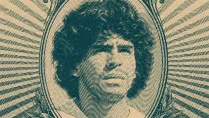 Lanzan Maradólar, la primera criptomoneda en homenaje a Diego Maradona