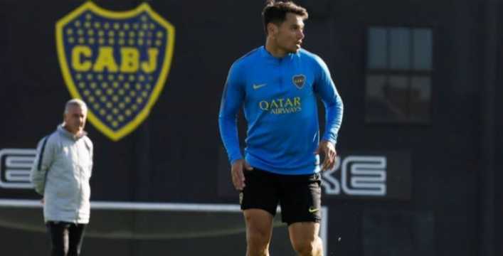 Larga charla entre Alfaro y Zárate ¿pensando en las semis?