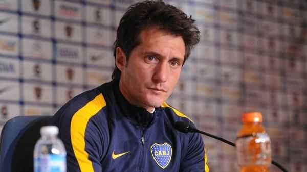 Las 10 frases de Schelotto antes de que Boca enfrente a Quilmes