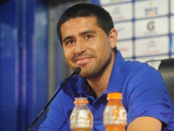 Las 10 frases más picantes de Riquelme