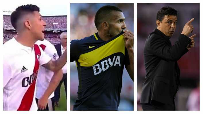 Las 10 mejores frases del 2017 del fútbol argentino