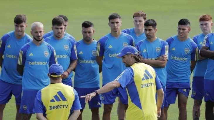 Las 11 figuras de Boca que podrían seguir los pasos de Barco si no renuevan sus contratos