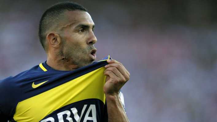 Las 13 frases de Carlos Tevez