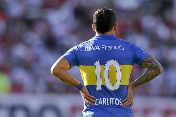 Las 15 frases de Carlos Tevez