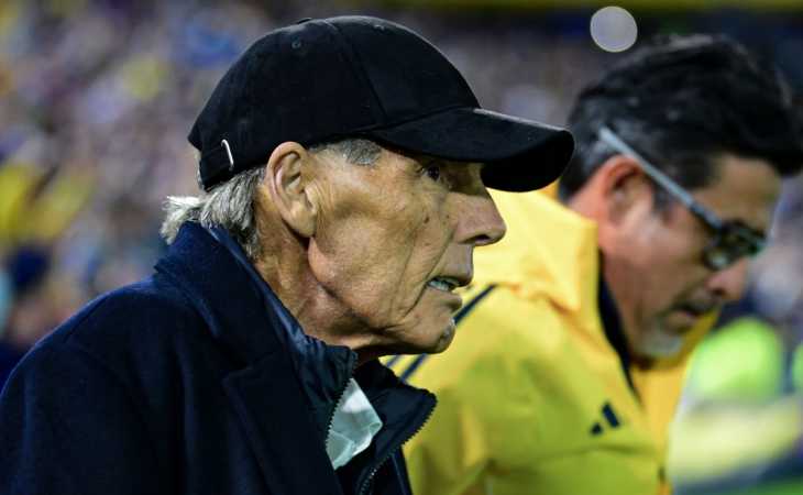 Las 5 frases de Russo para explicar el partido que se le escapó a Boca ante Central Córdoba