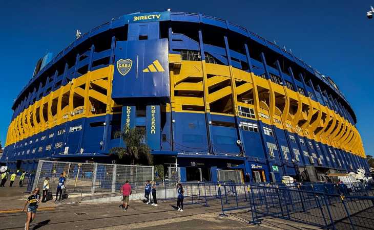 Las 5 obras importantes que Boca presentará en La Bombonera después del Mundial 2026