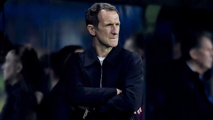 Las alternativas de Arruabarrena para reemplazar a Paredes ante Vasco da Gama