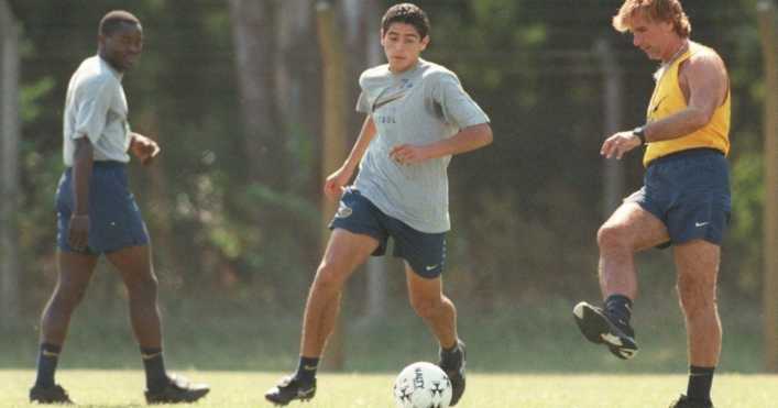 Las anécdotas de Tchami con Riquelme