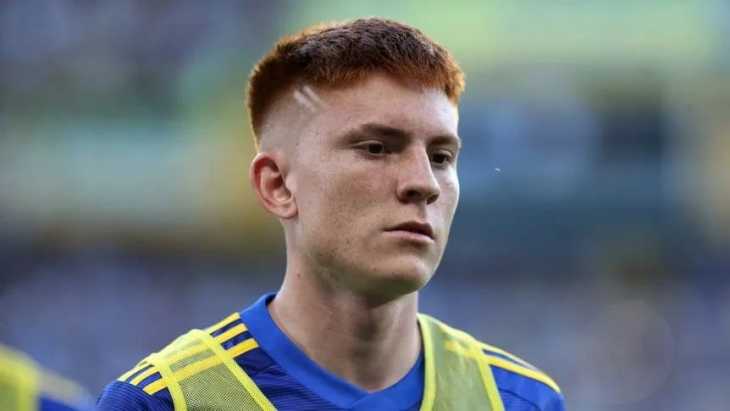 Las bombas de Barco tras su salida de Boca