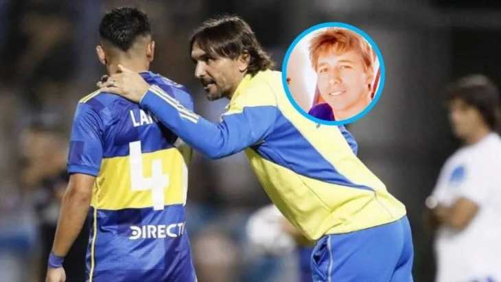 Las bombas del astrólogo de Boca: del asesoramiento a Diego Martínez al contacto con Riquelme
