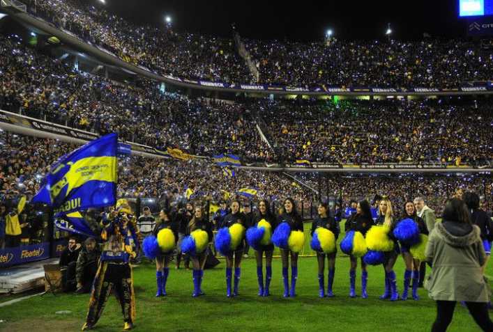 Las Boquitas no estarán más en ningún deporte de Boca