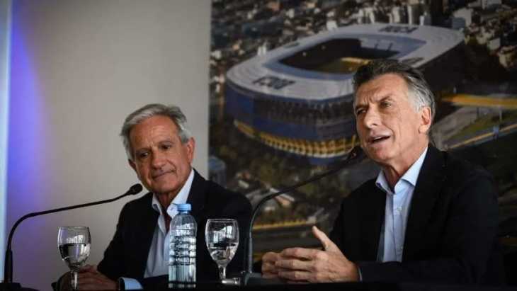 Las cartas de la fórmula Andrés Ibarra - Mauricio Macri para entrenador y mánager de Boca