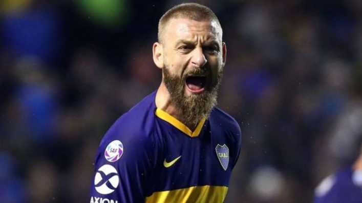 Las causas que ponen en jaque la continuidad de De Rossi