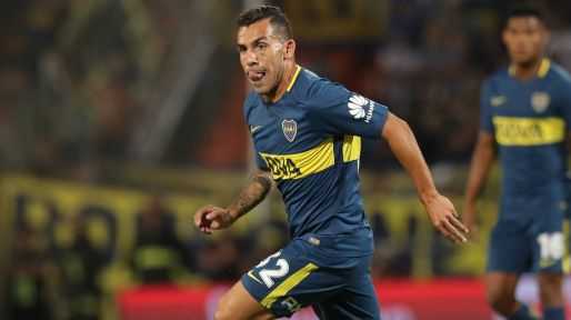 Las condiciones de Boca para la renovación de Carlos Tevez