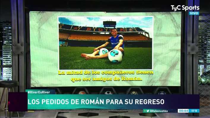 Las condiciones de Riquelme para volver a jugar en Boca