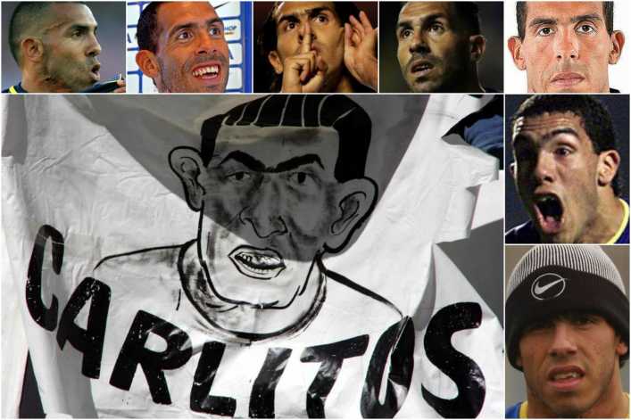 Las confesiones de Tévez