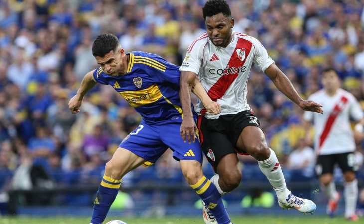 Las cosas claras: así está el historial entre Boca y River antes del Superclásico