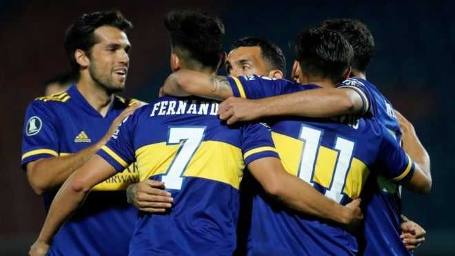 Las cuentas de Boca para avanzar a los Octavos de la Libertadores