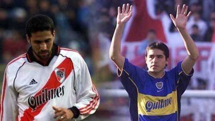 Las declaraciones de Riquelme sobre el histórico caño a Yepes