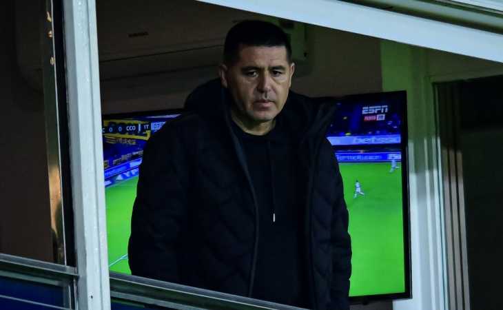 Las dos finales que todavía le deben a Boca y generan la molestia de Juan Román Riquelme