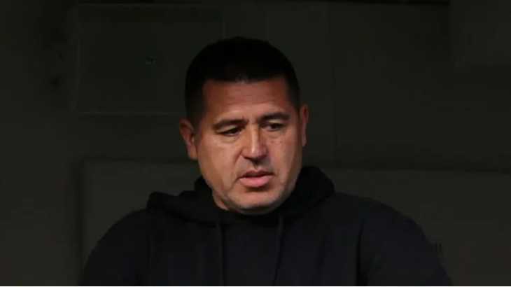 Las dos frases clave de la reunión de Riquelme con los jugadores de Boca