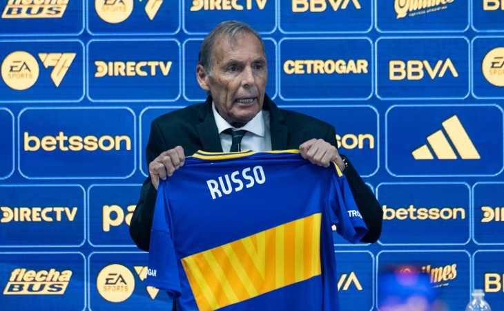 Las dos importantes bajas para Russo en su primera semana como DT de Boca