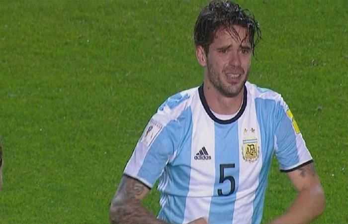 Las emotivas declaraciones de Fernando Gago y su recuperación