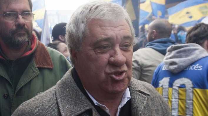 Las encuestas que alimentan el sueño de Ameal y Riquelme