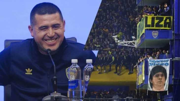 Las entradas para la despedida de Riquelme: precios y cuándo saldrán a la venta