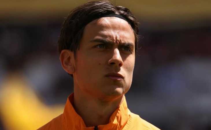 Las fotos de Paulo Dybala en Instagram que llevan a pensar en una despedida de Roma